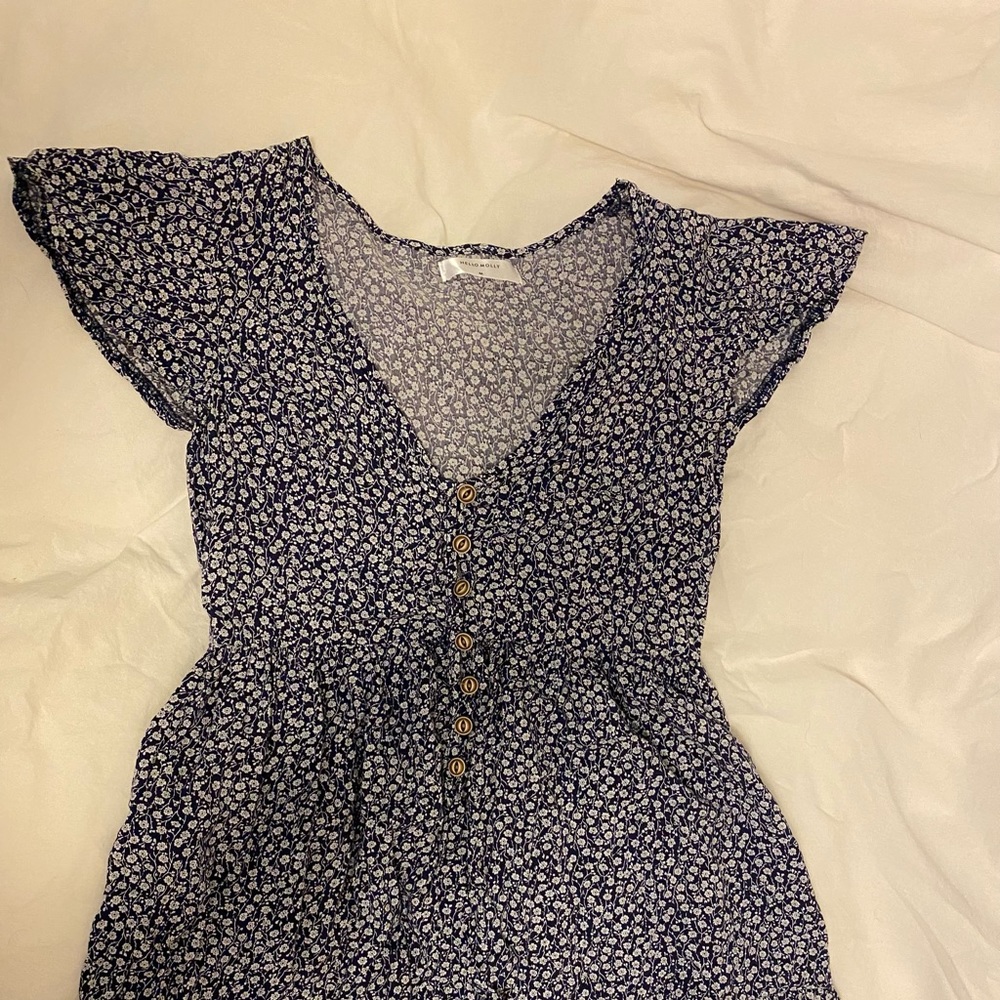 Creature Comforts Dress by Hello Molly